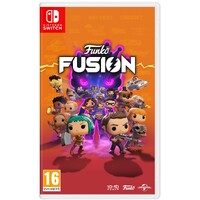 Funko Fusion Switch 